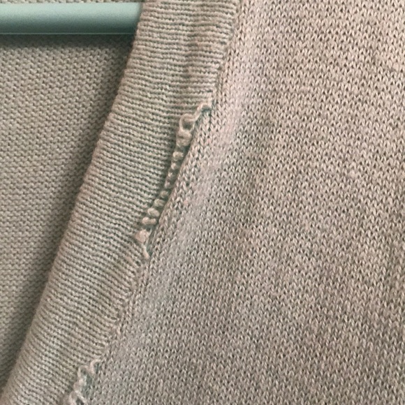 Turquoise Cardigan - Picture 2 of 2